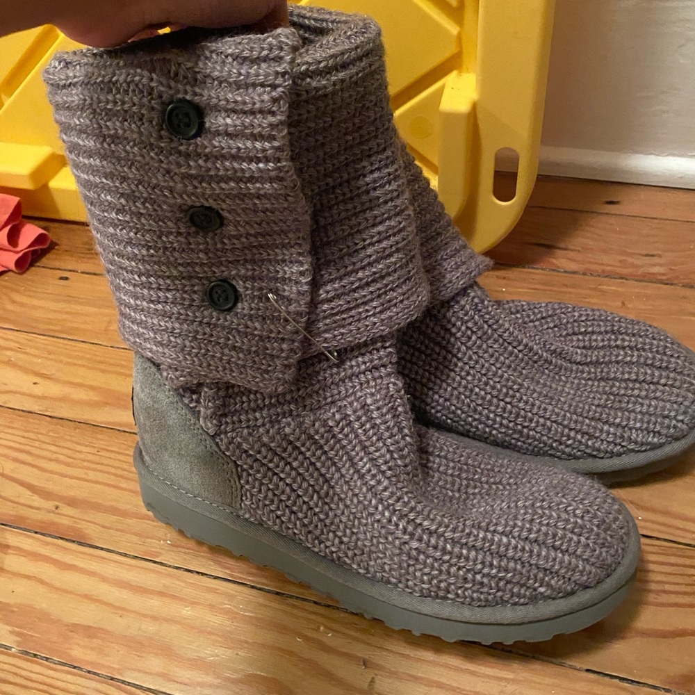 Classic ugg cardy boot